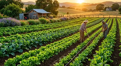 From Seed to Sale: Understanding Agricultural Supply Chains — Agriculture article