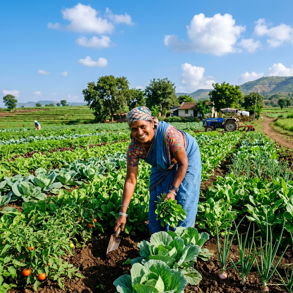 Agriculture