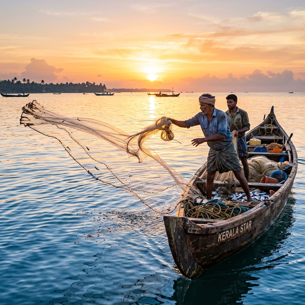 Fishing